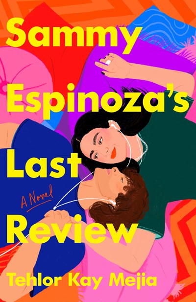 cover image Sammy Espinoza’s Last Review