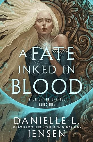 cover image A Fate Inked in Blood