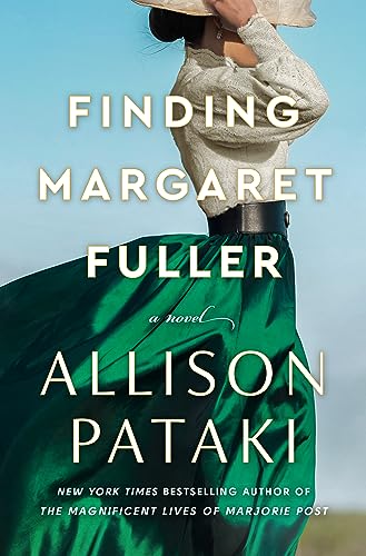 cover image Finding Margaret Fuller