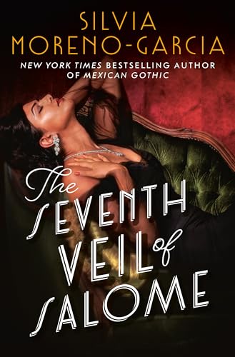 cover image The Seventh Veil of Salome