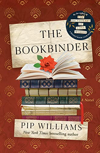 cover image The Bookbinder