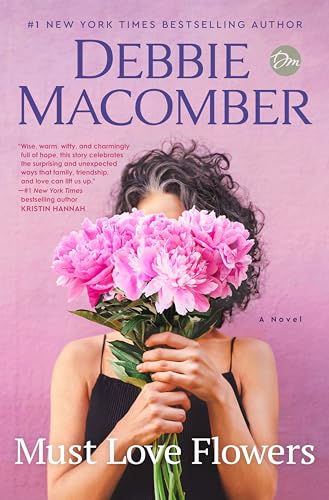 cover image Must Love Flowers