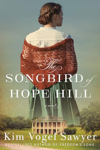 cover image The Songbird of Hope Hill