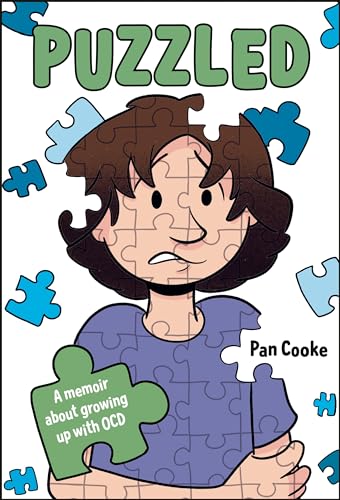 cover image Puzzled: A Memoir of Growing Up with OCD