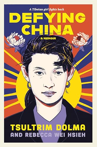 cover image Defying China