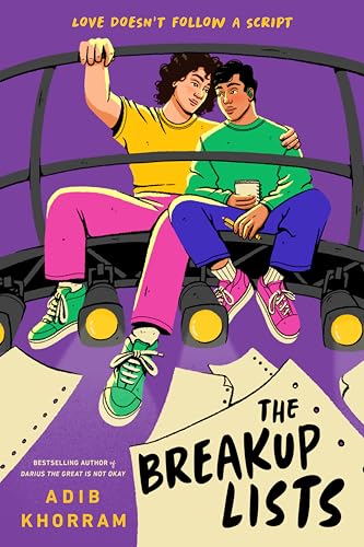 cover image The Breakup Lists