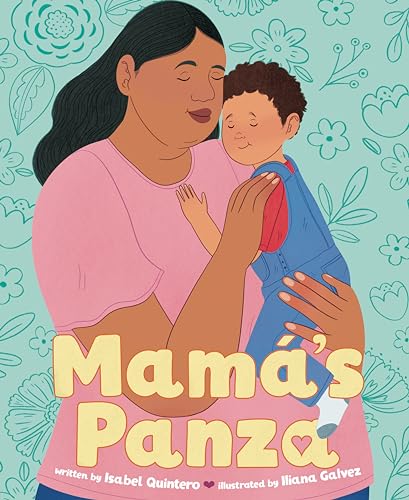cover image Mamá’s Panza