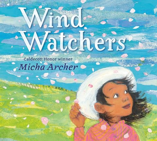 cover image Wind Watchers
