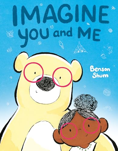 cover image Imagine You and Me
