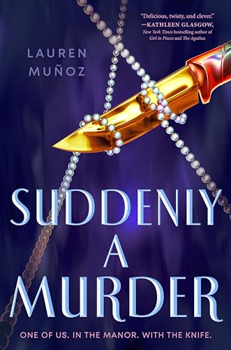cover image Suddenly a Murder