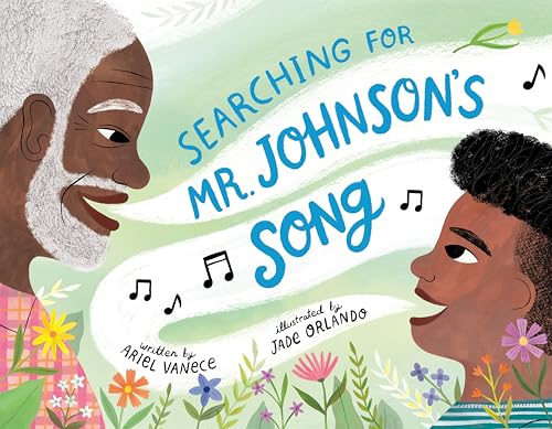 cover image Searching for Mr. Johnson’s Song