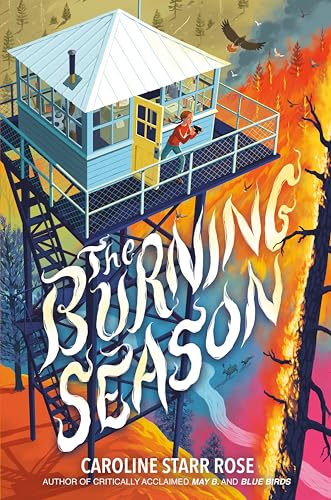 cover image The Burning Season