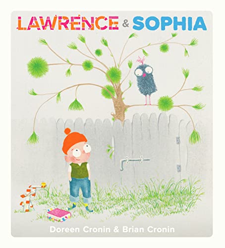 cover image Lawrence & Sophia