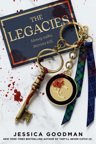 cover image The Legacies