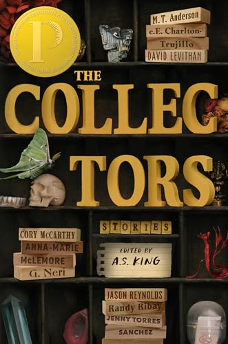 cover image The Collectors
