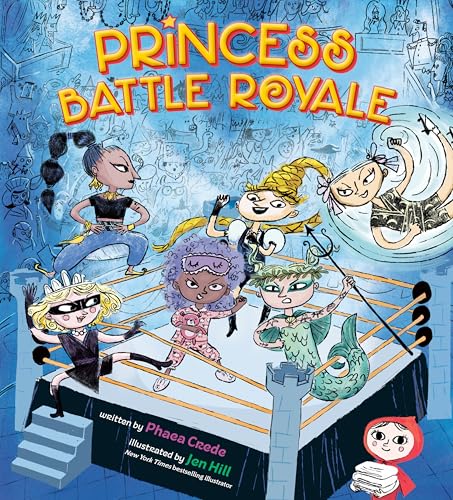 cover image Princess Battle Royale
