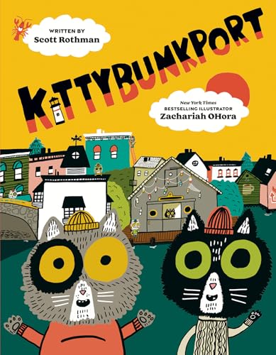 cover image Kittybunkport