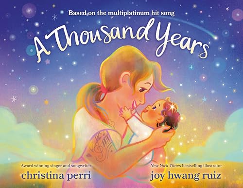 cover image A Thousand Years