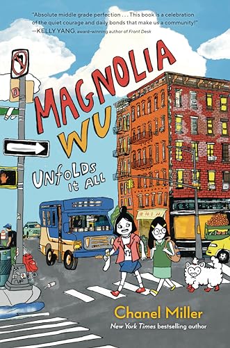 cover image Magnolia Wu Unfolds It All