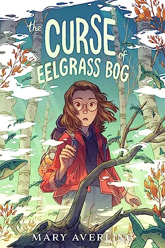 cover image The Curse of Eelgrass Bog