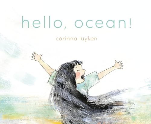 cover image Hello, Ocean!