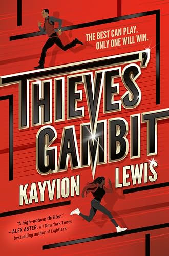cover image Thieves’ Gambit