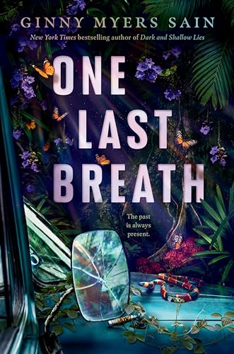 cover image One Last Breath