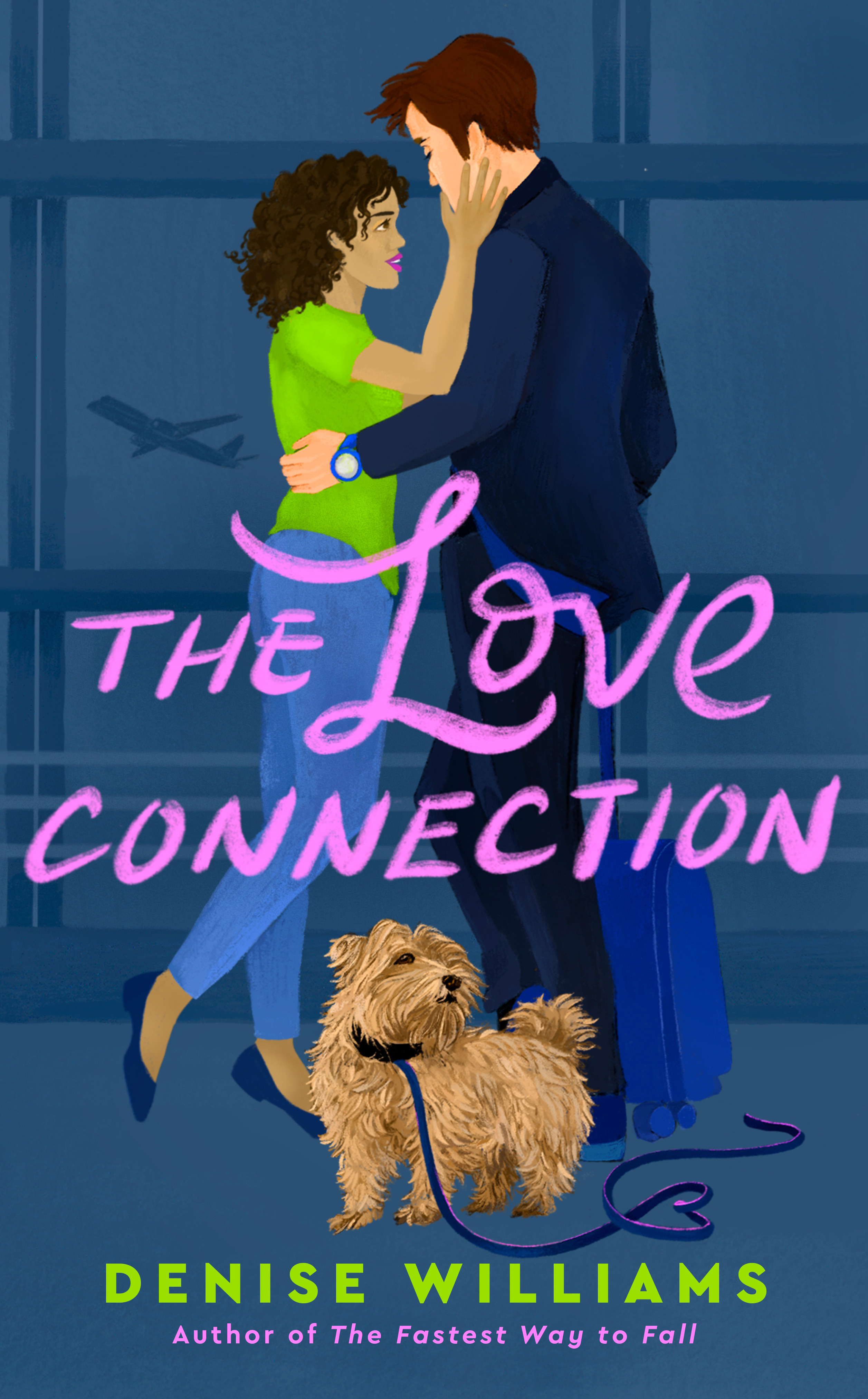 cover image The Love Connection