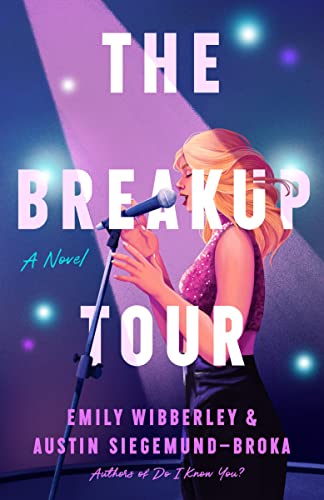 cover image The Breakup Tour