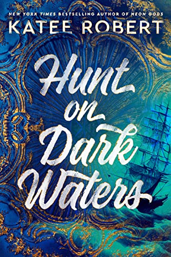 cover image Hunt on Dark Waters