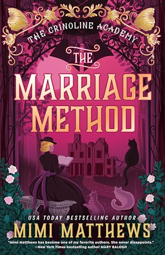 cover image The Marriage Method