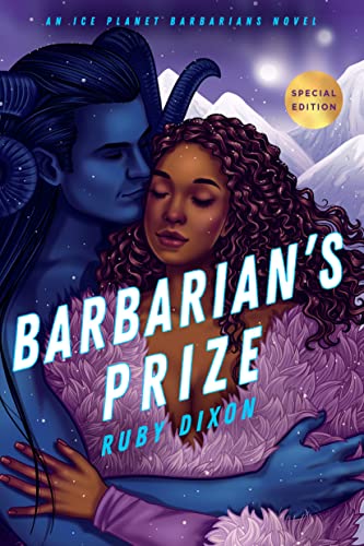 cover image Barbarian’s Prize