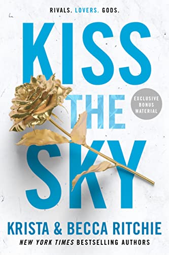 cover image Kiss the Sky