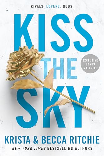 cover image Kiss the Sky