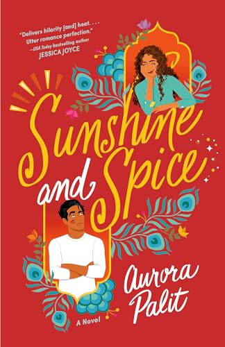 cover image Sunshine and Spice