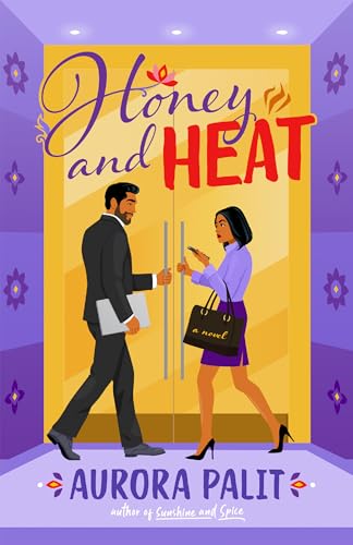 cover image Honey and Heat