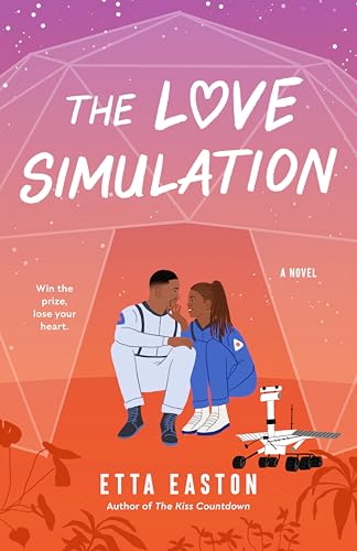 cover image The Love Simulation