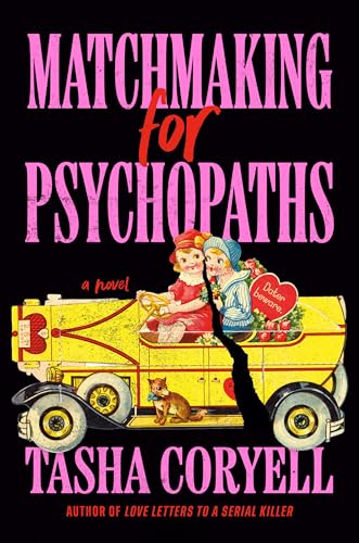 cover image Matchmaking for Psychopaths