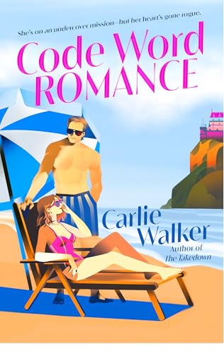 cover image Code Word Romance