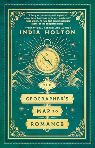 cover image The Geographer’s Map to Romance