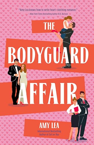 cover image The Bodyguard Affair