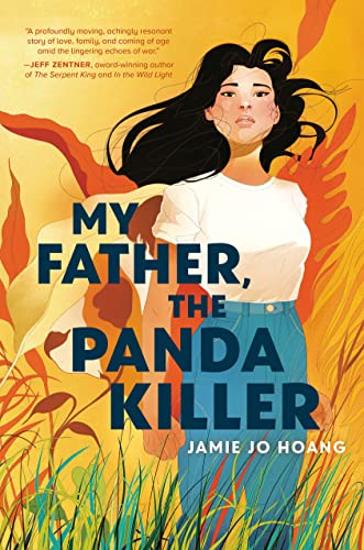 cover image My Father, the Panda Killer