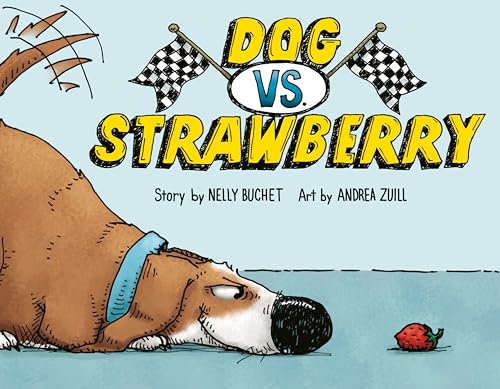 cover image Dog vs. Strawberry