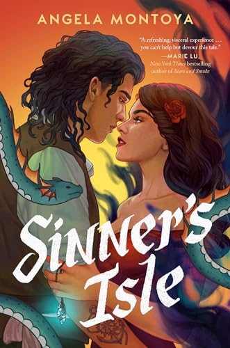 cover image Sinner’s Isle