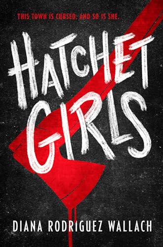 cover image Hatchet Girls