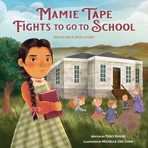 cover image Mamie Tape Fights to Go to School