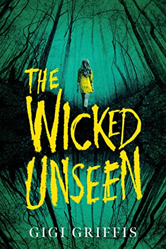 cover image The Wicked Unseen