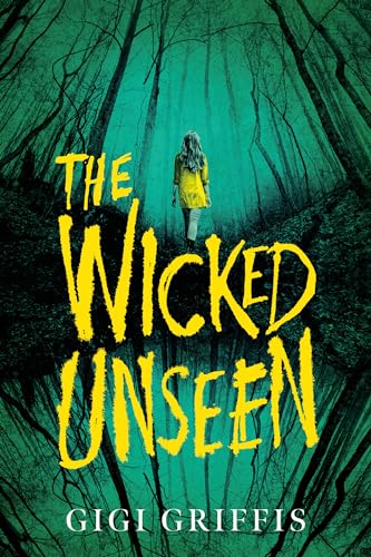 cover image The Wicked Unseen