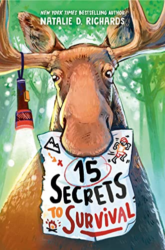 cover image 15 Secrets to Survival