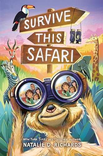 cover image Survive This Safari